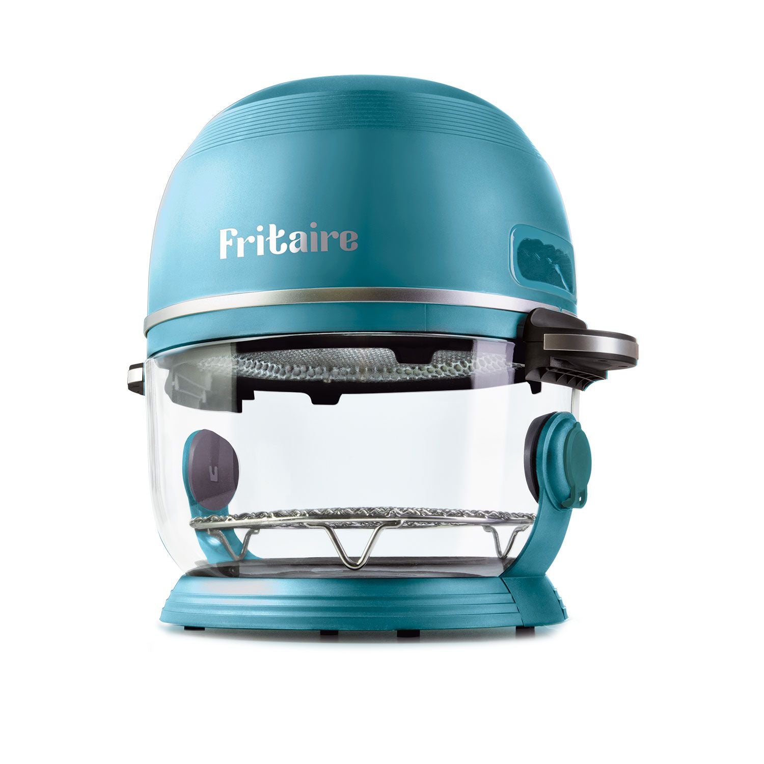 Fritaire Airfryer - Självrengörande Grön