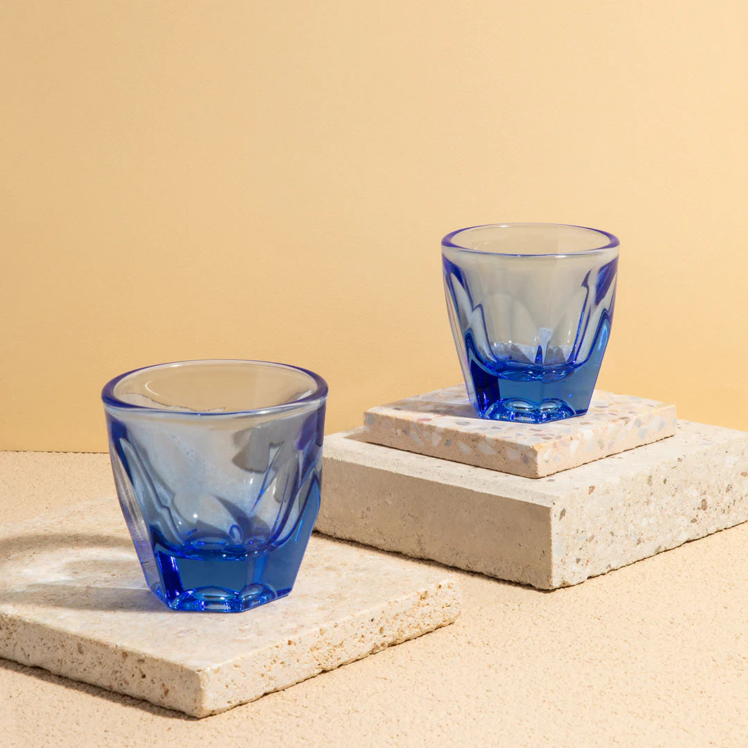 NotNeutral Vero Cappuccinoglas - 177ml - Ocean